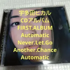 CDアルバム/宇多田ヒカル /First Love