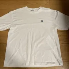 ラッセル　ホワイトTシャツ