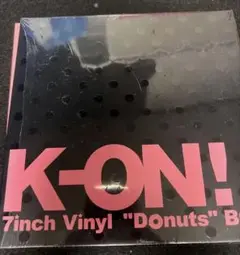 激レア　けいおん！　7インチ　ドーナツ盤　アナログレコード 激レア けいおん！ 7インチ ドーナツ盤 アナログレコード | Shop
