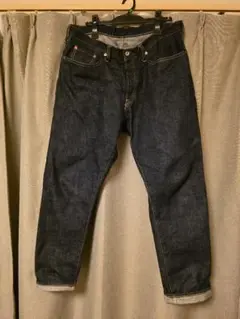 サンカ Sanca 15.5oz DENIM TAPERED 5P