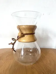 ケメックス コーヒーメーカー 6cup