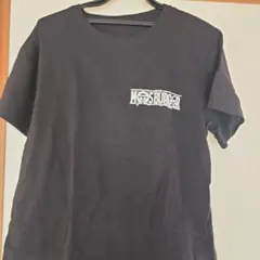 モスバーガー ワンピース Tシャツ 黒