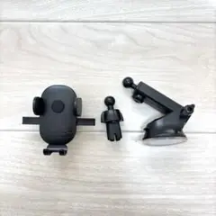 ✨特別価格✨スマホホルダー 車用 車載ホルダー 360度回転 伸縮アーム