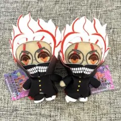 ダンダダン ぬいぐるみ マスコット Special Edition 2個