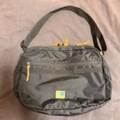 Karrimor カリマー VT ショルダーバッグ　ブラック
