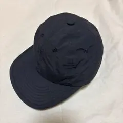 bal POLYESTER SOFT VISOR 6-PANEL チャコール