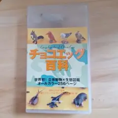 チョコエッグ百科　ライチョウ（冬羽）フィギュア付き