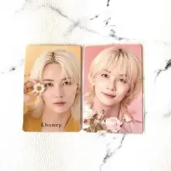 &honey ジョンハン トレカ 6枚 セット 新品SEVENTEEN
