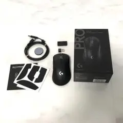 Logicool G PRO X SUPERLIGHT 2 DEX 新品未使用品