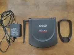 BUFFALO AirStation A/G 無線子機