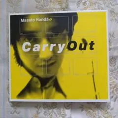 『Carry Out』本田雅人