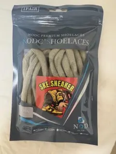 NODC×SKE×まんしょ長野トリプルコラボシューレース”SOBA” 120cm