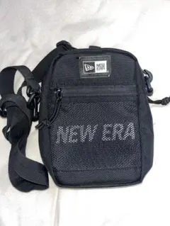 NEW ERA ショルダーバッグ ブラック