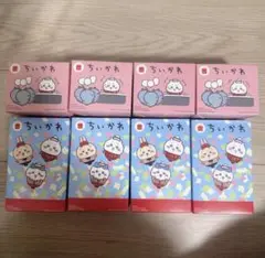 【新品未使用】ちいかわ　ハッピーセット　フルコンプ　全8種セット