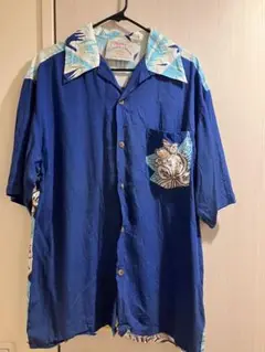 アロハシャツ 1998年　ANA キンキキッズ
