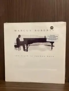 MARCUS ROBERTS/TRUTH IS SPOKEN HERE