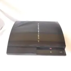★レア★PS3初期型★PS3本体★CECHB00 20⇒60GB★FW4.80★