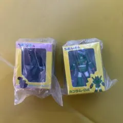クレヨンしんちゃん ミニチュアパッケージ コレクション 2個セット