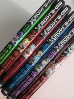 BEYBLADE X 1-6巻セット