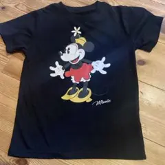 ミニーマウス　Tシャツ