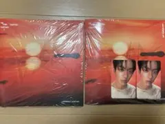 TXT afterglow スビン セット