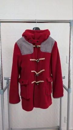 Phateewear 赤 ダッフルコート