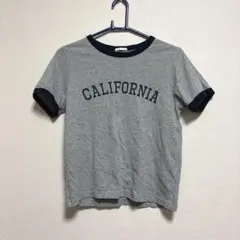 GU Tシャツ グレー Sサイズ