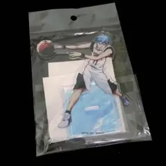 黒子のバスケ　黒子テツヤ　アニメ原画展　アクリルスタンド