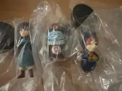 ドラゴンボール　一番くじ　ASSEMBLE F賞　ピラフ　シュウ　マイ　計3点