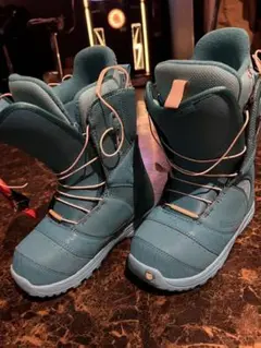 Burton アジアンフィット レディース スノーボード ブーツ