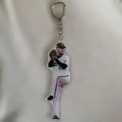 オリックス才木海翔投手アクリルチャーム
