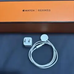Apple Watch hermes 付属　純正充電ケーブル