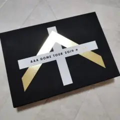AAA/AAA DOME TOUR 2019 +PLUS〈初回生産限定盤・3枚…