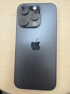 ※ジャンク品※ iPhone 15 Pro