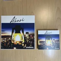 GReeeeN アカリ（初回限定盤）【メガジャケ付き】