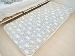 無印かニトリのマットレス シングル
