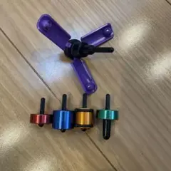 コマ大戦　メタルコマキット　幻冬舎