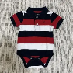 TOMMY HILFIGER ロンパース　3-6m