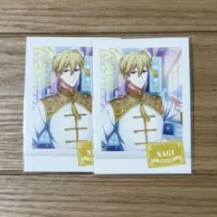 【まとめ売り】アイドリッシュセブン ぱしゃこれ第14弾 チャイナナ 六弥ナギ