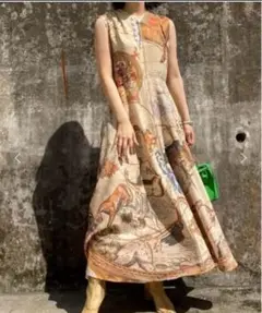 【AMERI】RILEY HOROSCOPE DRESS