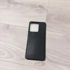 匿名配送❣️For motorola edge 40 ケース　ブラック シンプル