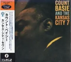 Count Basieカウント・ベイシーKansas City 7