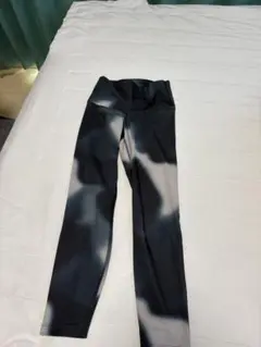Nike カモフラージュ タイツＳサイズ