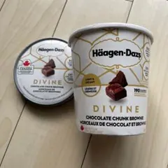 ハーゲンダッツ空き箱