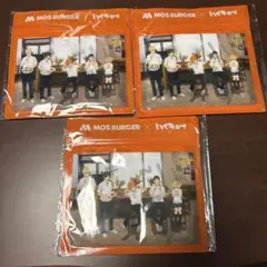 新品　未使用　ハイキュー　冷感タオル　ジップバッグ　3セット