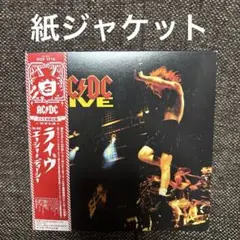 AC/DC／ライヴ
