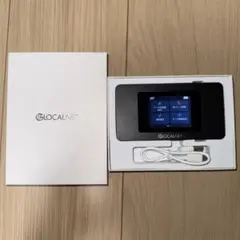 GLOCALNET NA01 モバイルルーター