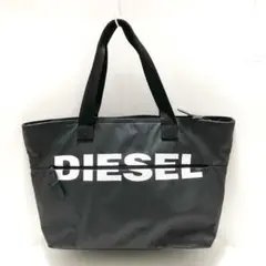 DIESEL(ディーゼル) ショルダーバッグ - 黒