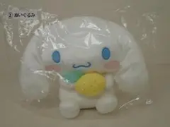 サンリオ当たりくじ　シナモンロール ②ぬいぐるみ Big