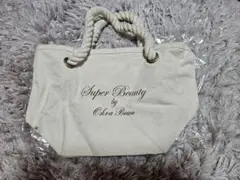 Super Beauty 　トートバッグ